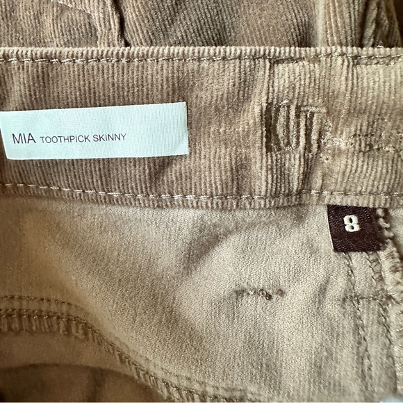 KUT FROM THE KLOTH MIA Toothpick Skinny Corduroy - Picture 11 of 12